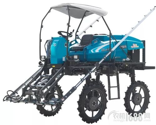 病虫害警报拉响，防控施肥选利器 这几款自走式植保机哪种适合你？