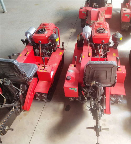 小型开沟施肥回填一体机 现代精细化农业的得力助手