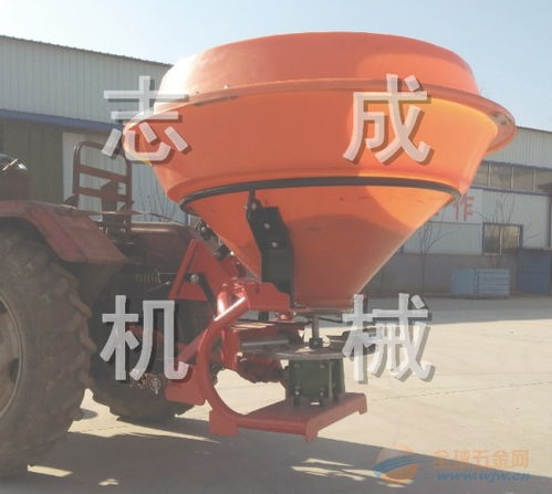 高效精准，助力丰产 详解新款拖拉机后悬挂撒肥机的创新优势